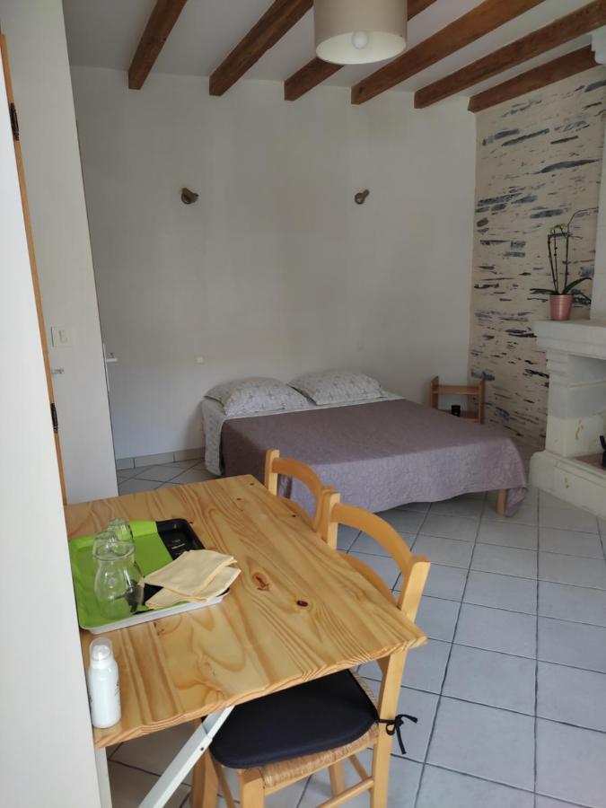 Chambre La Loire La Dagueniere ภายนอก รูปภาพ