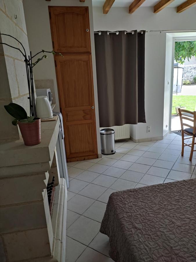 Chambre La Loire La Dagueniere ภายนอก รูปภาพ