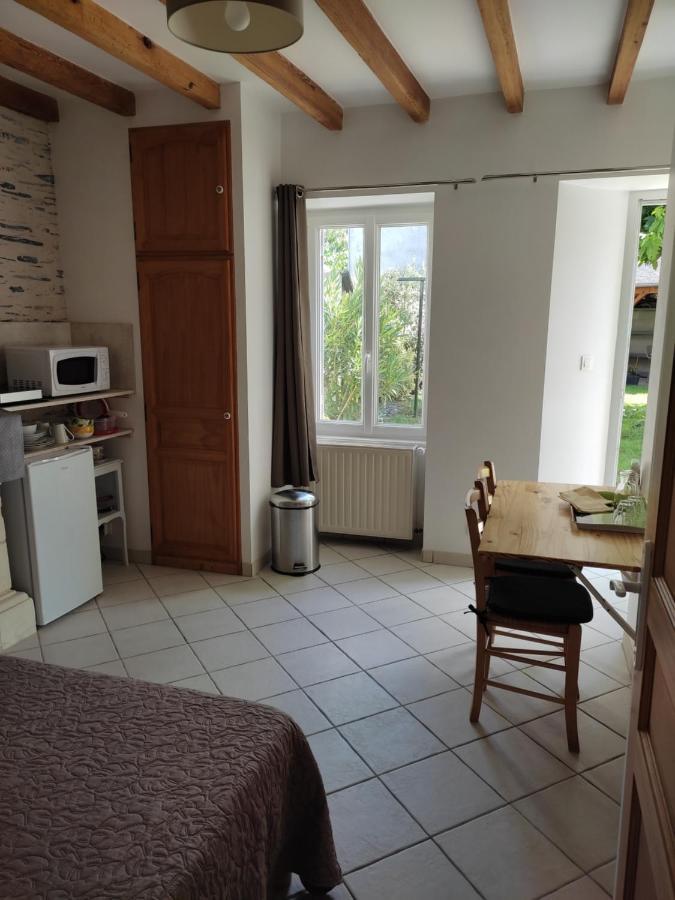 Chambre La Loire La Dagueniere ภายนอก รูปภาพ