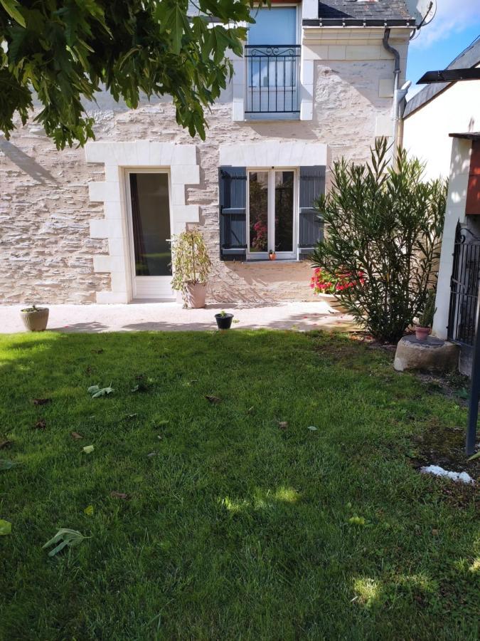 Chambre La Loire La Dagueniere ภายนอก รูปภาพ