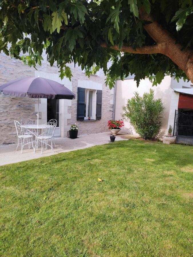 Chambre La Loire La Dagueniere ภายนอก รูปภาพ